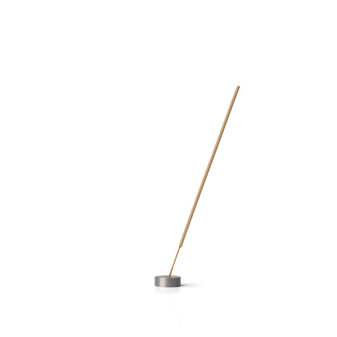 Mandarin, Lime and Basil Incense Set with Holder