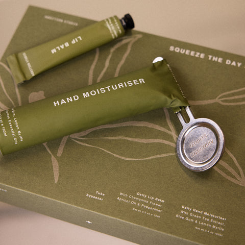 Squeeze the Day Gift Set