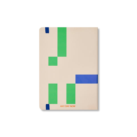 2027 Freestyler Daily Diary Dot Grid A5