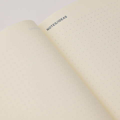 2027 Freestyler Daily Diary Dot Grid A5