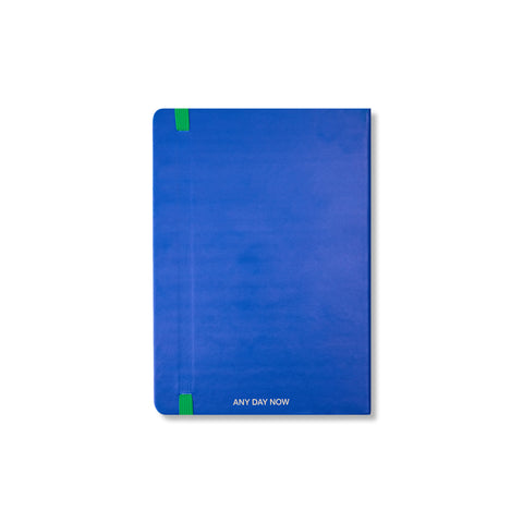 2027 Weekly Achiever Diary A5