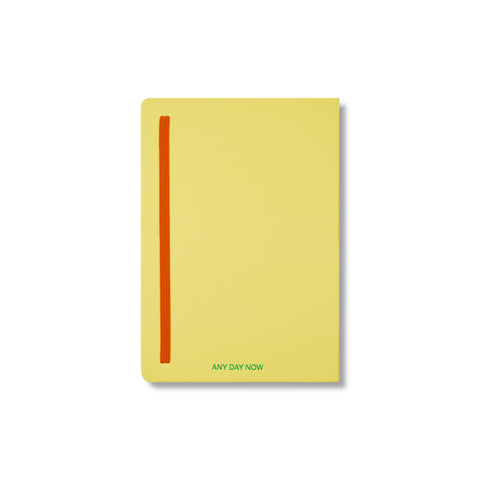 Butter Any Day Notebook Dot Grid A5