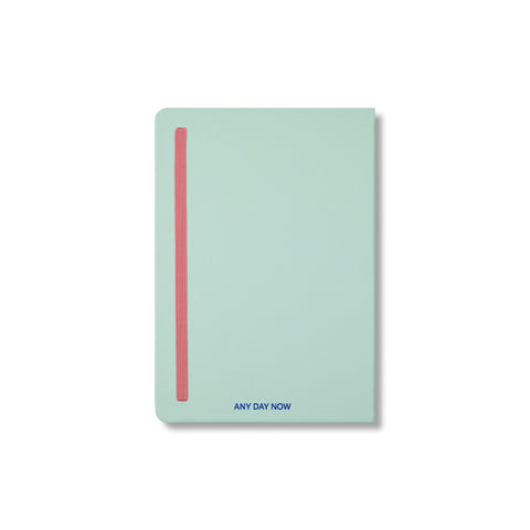 Sky Any Day Notebook Ruled A5