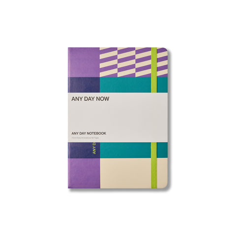 Any Day Notebook A5