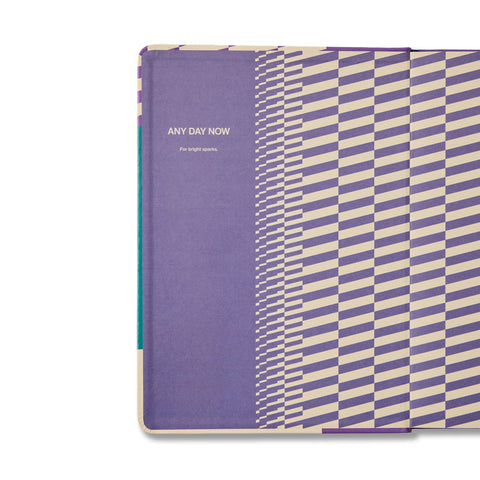 Any Day Notebook A5