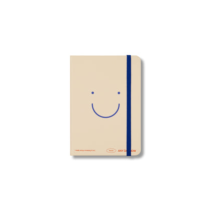 Ada Notebook ADN Any Day Notebook Ruled A6 – Milligram