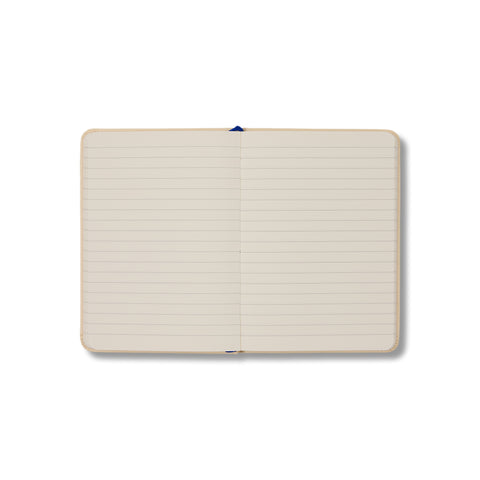 Sand Any Day Notebook Ruled A6
