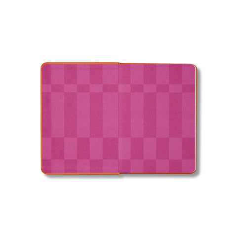 Coral Any Day Notebook Ruled A6