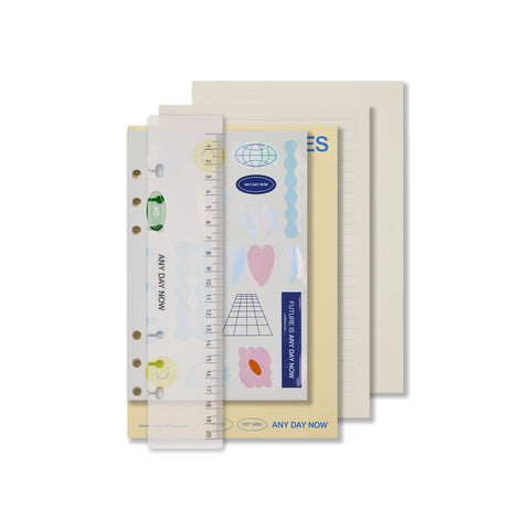 Any Thing Journal A5