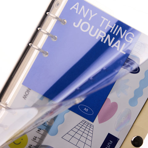 Any Thing Journal A5