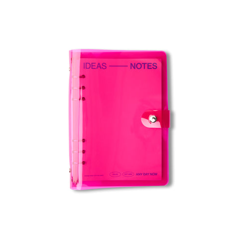Any Thing Journal A5