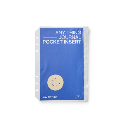Pocket Insert A5