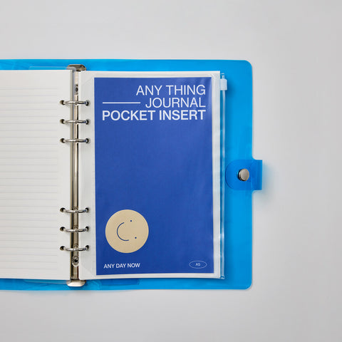 Pocket Insert A5