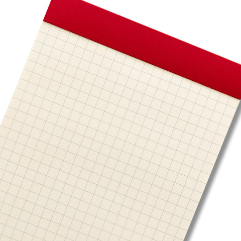 Any Day Desk Pad Grid A6