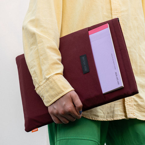 Laptop Case 14" Plum