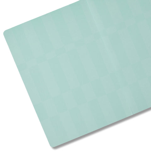 Indigo Open Bound Notebook Dot Grid A5