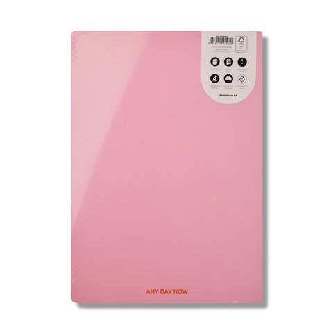 Sketch Notebook A4
