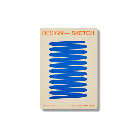Sketch Notebook A5