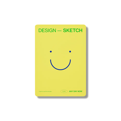 Sketch Notebook A6