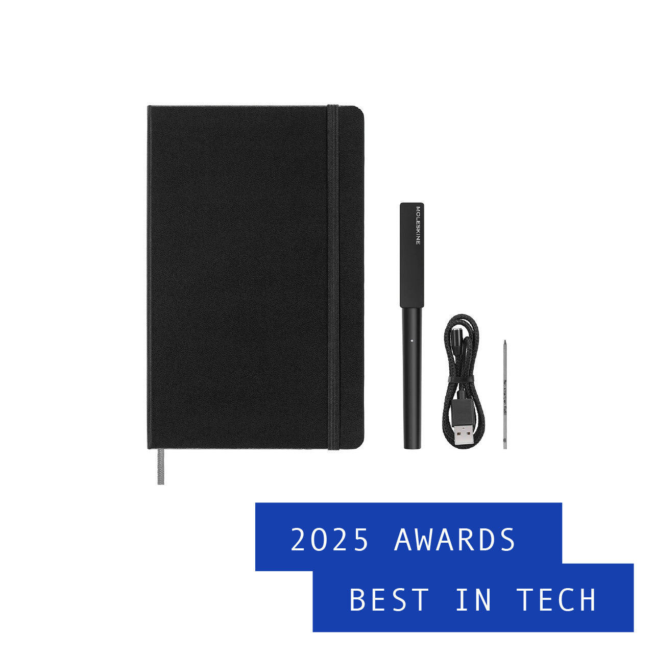 Moleskine Smart Writing Notebook + Pen Set v2 – Milligram