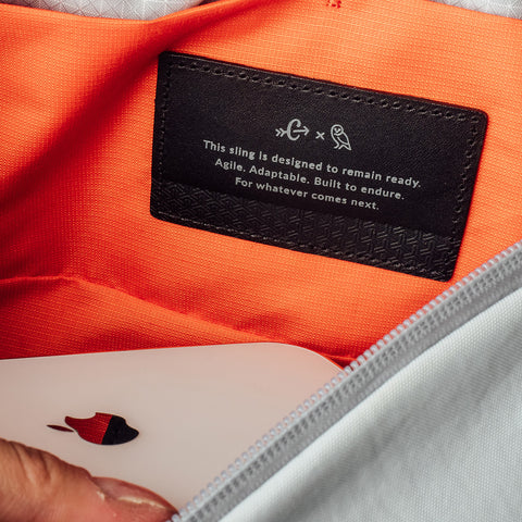 Carryology Essentials Sling