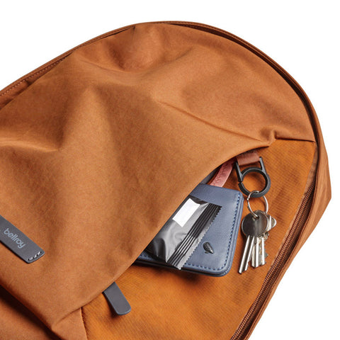Classic Backpack Bronze