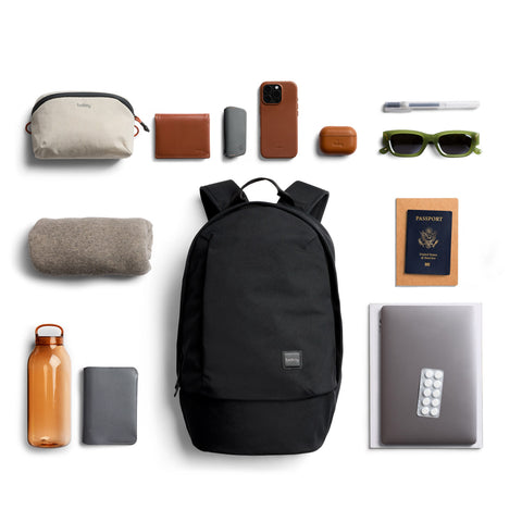 Classic Backpack Third Edition
