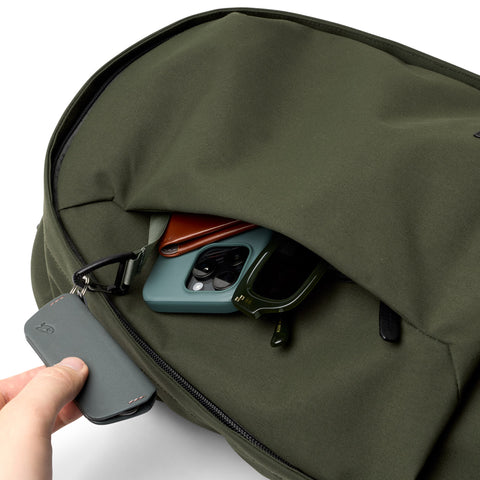 Classic Backpack Third Edition