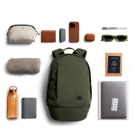 Classic Backpack Third Edition