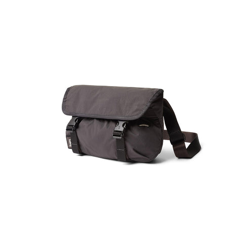 Cinch Mini Messenger Bag Charcoal 6L