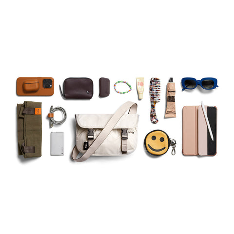 Cinch Mini Messenger Bag 6L