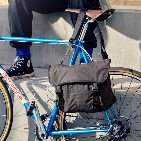 Cinch Messenger Bag 12L