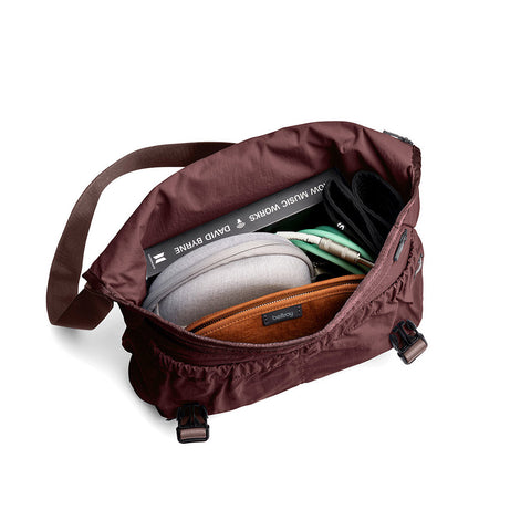 Cinch Messenger Bag 12L