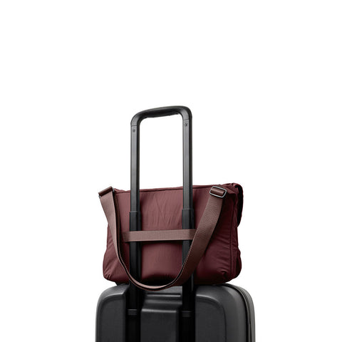 Cinch Messenger Bag 12L Burgundy