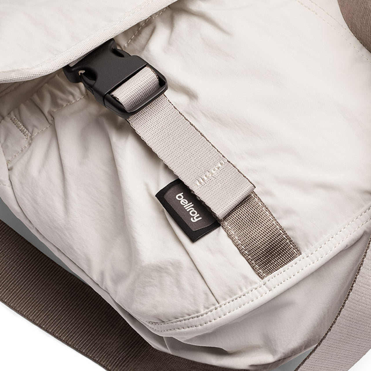 Bellroy Cinch Messenger Bag 12L – Milligram