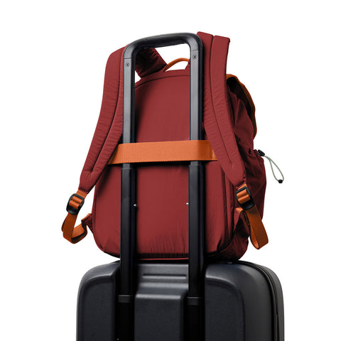 Crimson Cinch Backpack 20L