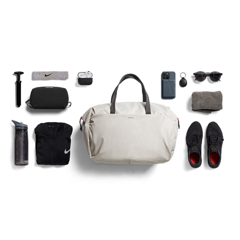 Lite Duffel Ash
