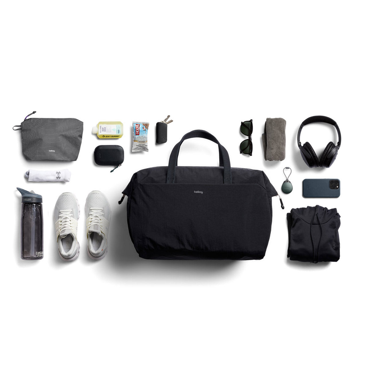 K*o様 Lite Duffel Lite Duffel | Flexible Lightweight Adventure Duffel Bag