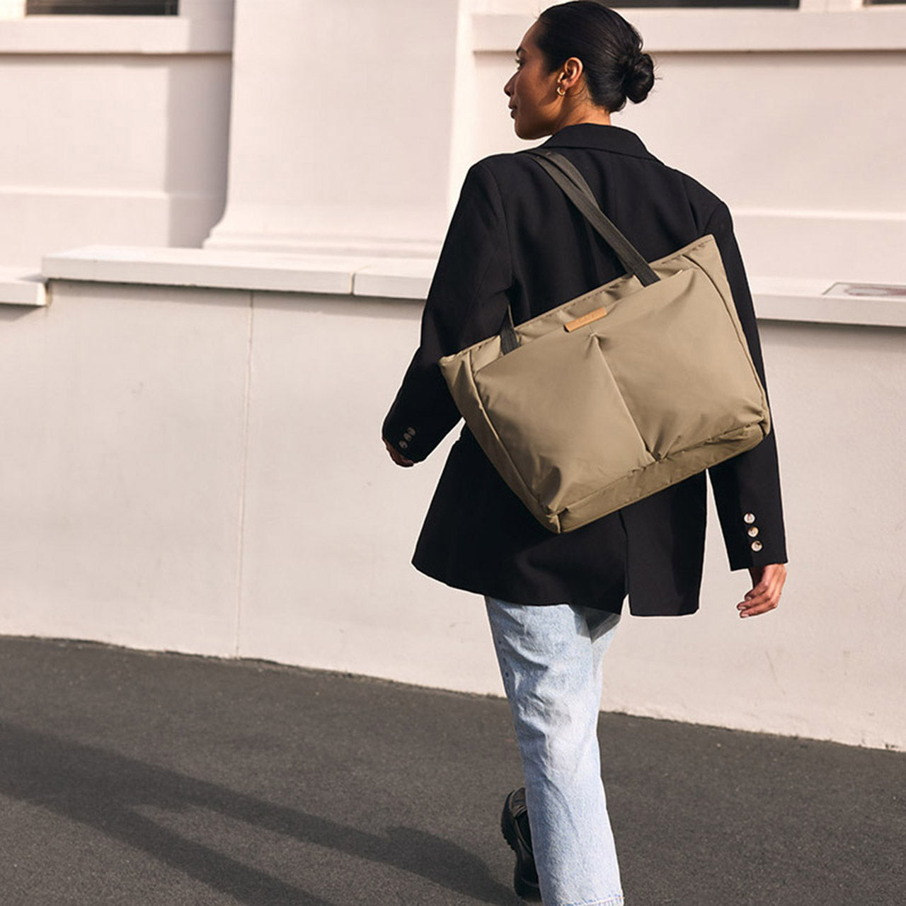 Bellroy Tokyo Wonder Tote 15L – Milligram