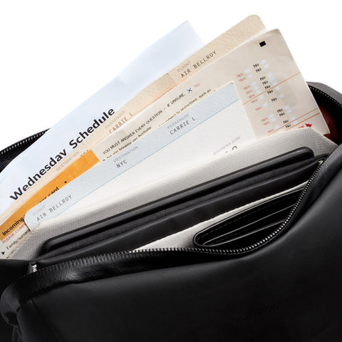 Venture Travel Crossbody Bag