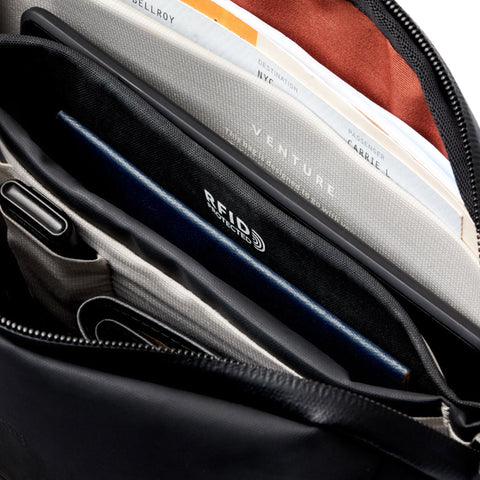 Venture Travel Crossbody Bag