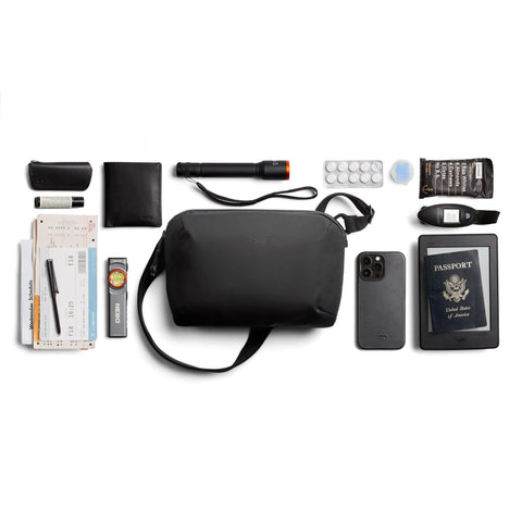 Venture Travel Crossbody Bag