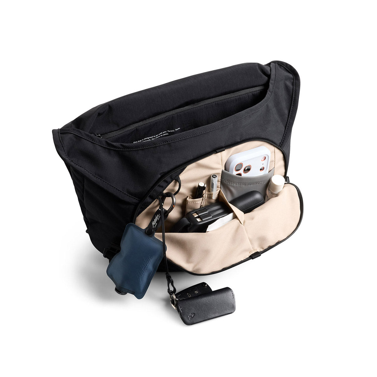Bellroy Venture Messenger Bag 14L – Milligram