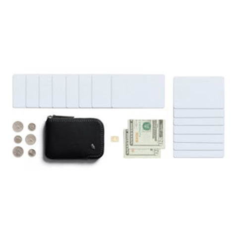 Card Pocket Stellar Black