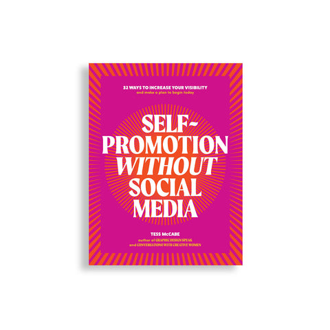 Self-Promotion Without Social Media