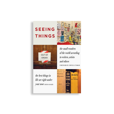 Seeing Things