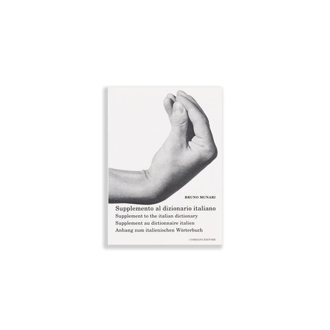 Supplement to the Italian Dictionary