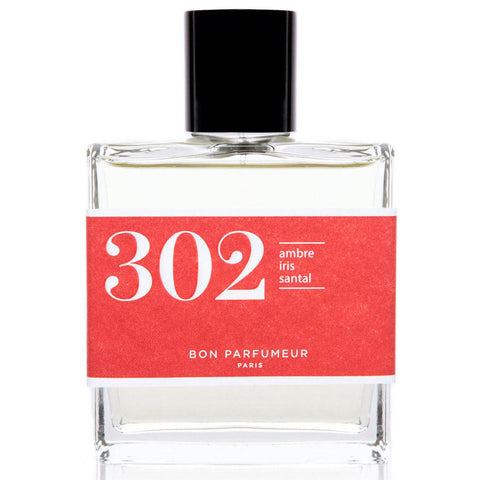 Eau de Parfum Amber & Spices 302 100ml