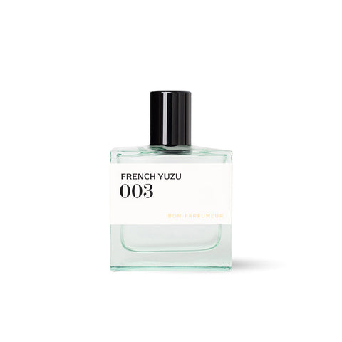 003 French Yuzu Eau du Parfum 30ml