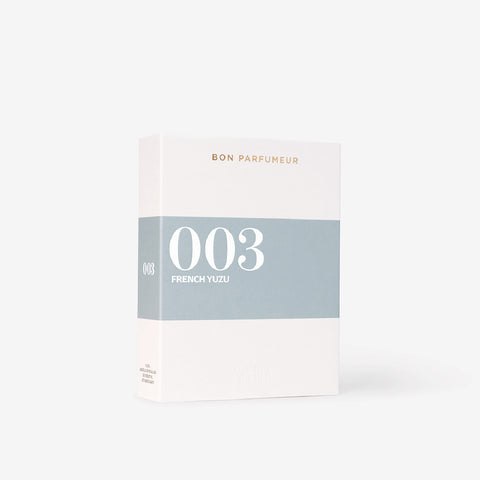 003 French Yuzu Eau du Parfum 30ml